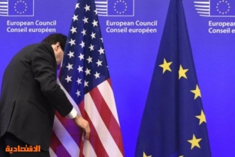 الاتحاد الأوروبي يحصل على موافقة منظمة التجارة لفرض رسوم على الولايات المتحدة 