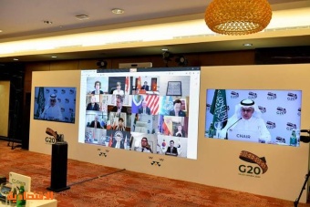 برئاسة السعودية .. وزراء الزراعة في "العشرين" يدعمون الأمن الغذائي العالمي وحماية سلاسل الإمدادات