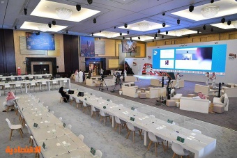 المركز الإعلامي لقمة G20 .. تجهيزات بأحدث التقنيات لالتقاء الإعلاميين من مختلف دول العالم