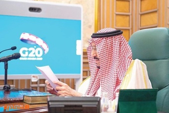 مجموعة العشرين .. أبرز الشخصيات في رئاسة السعودية