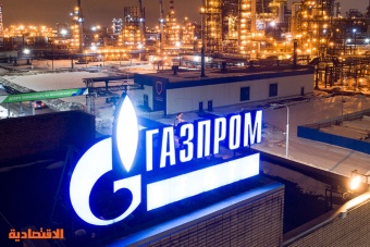 "جازبروم" تخطط لزيادة صادرات الغاز إلى أوروبا والصين 