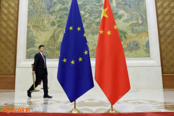 اجتماع زعماء الاتحاد الأوروبي والصين لمناقشة اتفاق استثمار 