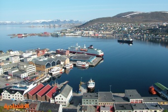 فائض الميزان التجاري للنرويج يتراجع 93.4% في 2020