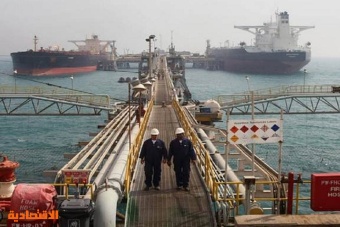 الموانئ العراقية: استمرار عمل الموانئ النفطية العراقية دون توقف 