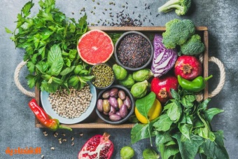دراسة: النظام الغذائي النباتي قد يكون له تأثير على صحة العظام