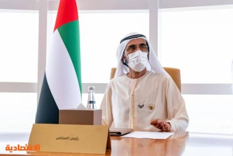 حاكم دبي يعلن إعادة هيكلة حكومة الإمارة 