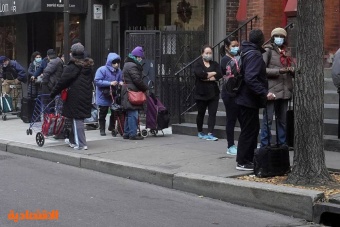 يخشى بعض خبراء الاقتصاد عودة للتضخم الذي واجهته الولايات المتحدة في سبعينيات القرن الماضي. أمريكا .. عواصف الجنوب المكتظ بالسكان تلقي بظلالها على سوق العمل