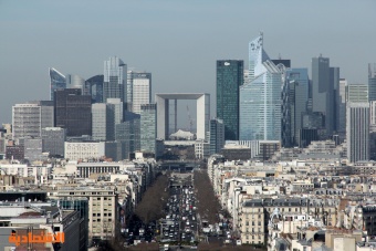 الاقتصاد الفرنسي يعود إلى دائرة الركود في الربع الأول