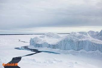 دراسة: الكتلة الجليدية في القطب الشمالي تذوب أسرع بمرتين مما يعتقد