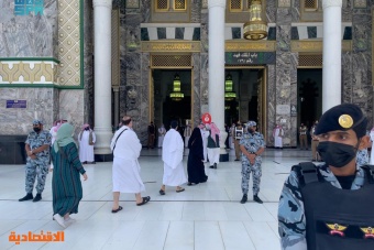 وزارة الحج تكمل منظومة التجهيزات في مكة المكرمة والمشاعر المقدسة لاستقبال ضيوف الرحمن
