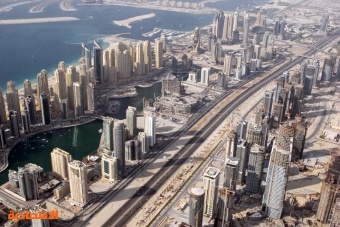 ارتفاع أسعار العقارات في دبي 4.4% .. أعلى زيادة منذ فبراير 2015
