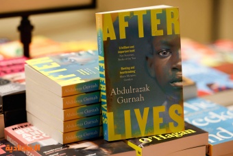 الكاتب التنزاني عبد الرزاق جرنة يفوز بجائرة نوبل للأدب