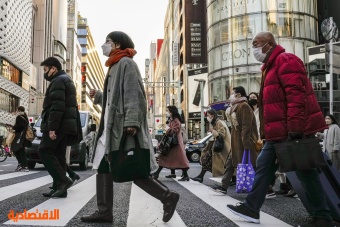 في اليابان .. 7.2% نمو الناتج الصناعي خلال نوفمبر والبطالة ترتفع إلى 2.8% 