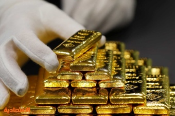 الذهب يتجه لتسجيل أسوأ أداء في 6 سنوات رغم استمراره فوق 1800 دولار