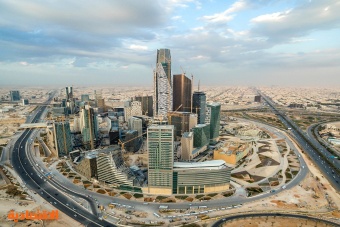 الاقتصاد السعودي الأعلى نموا بين دول العشرين .. 11.1 %
