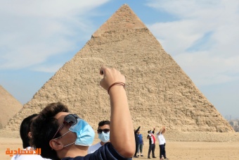 مصر تجاوزت 13 مليار دولار في 2021 إيرادات سياحية 