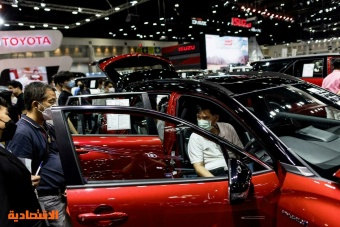 "تويوتا" تتصدر مبيعات السيارات عالميا في 2021 .. قفزت 10%