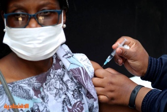 11 % فقط من سكان إفريقيا تلقوا تطعيما كاملا ضد كوفيد - 19