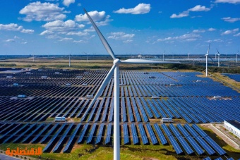 الصين تعتزم إضافة 1200 جيجاوات من طاقة الرياح والطاقة الشمسية خلال 10 سنوات