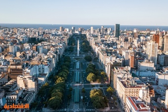 صندوق النقد يصادق على مساعدة بقيمة 44 مليار دولار للأرجنتين