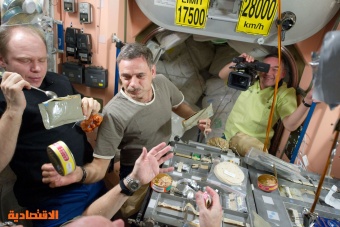 وصول أول فريق رواد فضاء من القطاع الخاص إلى محطة الفضاء الدولية