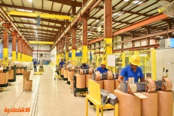 الإنتاج الصناعي السعودي ينمو بأسرع وتيرة في أكثر من 3 أعوام .. 24.8 % في مارس