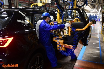 "كوفيد" يخفض مستويات إنتاج السيارات في شنغهاي 75 %