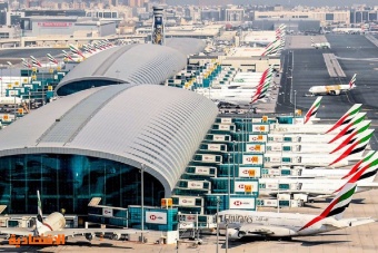 مطار دبي الدولي يستقبل 13.6 مليون راكب في الربع الأول من 2022