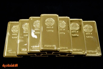 الذهب قرب أدنى مستوى في 3 أشهر مع ارتفاع الدولار والبلاديوم يقفز 2.8%