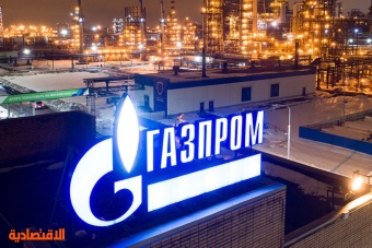 روسيا : نصف عملاء  جازبروم  أذعنوا لطلبنا وفتحوا حسابات بالروبل