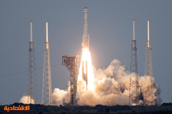 بوينج تطلق مركبة "ستارلاينر" الفضائية إلى محطة الفضاء الدولية  