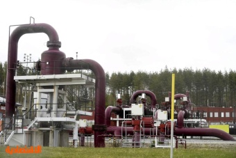 فنلندا وإستونيا توقعان اتفاقا مع شركة أمريكية لاستبدال واردات الغاز الروسي
