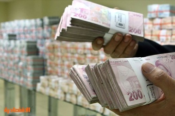 تركيا: احتياطي النقد الأجنبي يخسر 4.8 مليار دولار في أسبوع