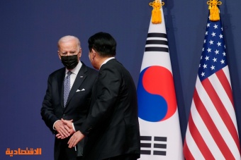 كوريا الجنوبية وأمريكا توقعان مذكرة لتعزيز سلاسل التوريد والتكنولوجيا المتقدمة 