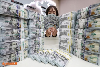 للشهر الثاني على التوالي .. احتياطي النقد الأجنبي لكوريا الجنوبية يتراجع