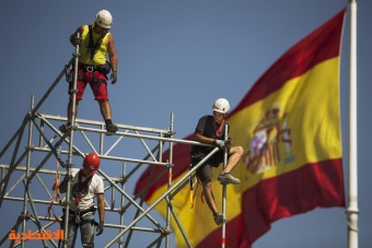 للمرة الأولى منذ 2008 .. عدد العاطلين عن العمل في إسبانيا دون 3 ملايين