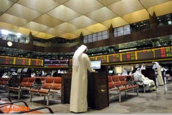تراجع معظم البورصات الخليجية .. وأسهم البنوك تقود موجة الهبوط في الكويت