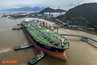 السعودية الأولى في تصدير النفط إلى الصين منذ بداية العام .. 43.3 مليون طن
