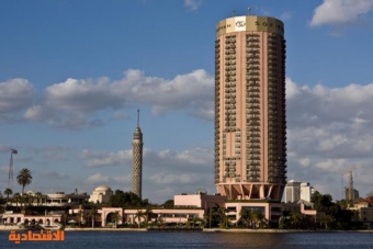 إشغال الفنادق بالقاهرة تضاعف في يناير- مايو
