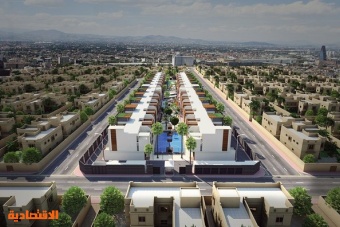 ارتفاع عدد الوحدات السكنية الجديدة في الرياض بنسبة 37% خلال يونيو