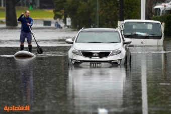 فيضانات أستراليا تشتد والسلطات تجلي الآلاف من سكان سيدني