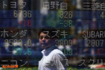 الأسهم اليابانية ترتفع بفعل الإقبال على قطاع التكنولوجيا .. "سوفت بنك" يقفز 1.8%