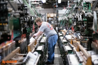 إنتاج المصانع الأمريكية يرتفع 3.2% في يوليو .. أكثر من المتوقع