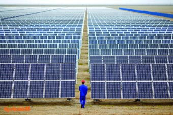 الصين تتحرك لمواجهة ارتفاع أسعار مستلزمات صناعة ألواح الطاقة الشمسية