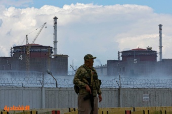 أوروبا قلقة من كارثة .. أكبر محطاتها للطاقة النووية في خطر
