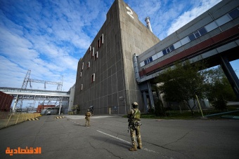 أوكرانيا: إيقاف عمل آخر مفاعل في محطة «زابوريجيا» النووية