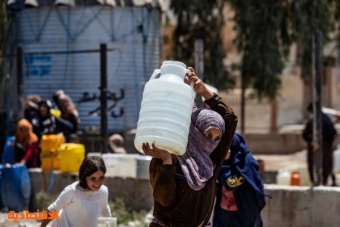  منظمة الصحة العالمية تحذر من انتشار الكوليرا في سوريا