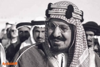 «الواثق بالودود .. عبدالعزيز آل سعود»