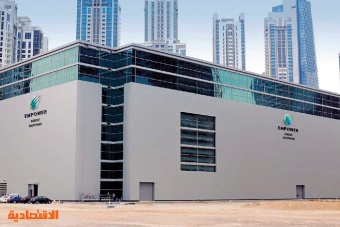  دبي تعتزم بيع 10 % من أسهم "إمباور" في طرح عام أولي  