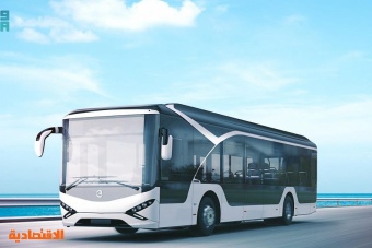 أسطول من الحافلات الكهربائية يمثل المرحلة الأولى من شبكة التنقل الذكي والمستدام في وجهة "البحر الأحمر"